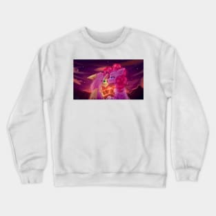 MLP Pinkie Pie & Fluttershy Crewneck Sweatshirt